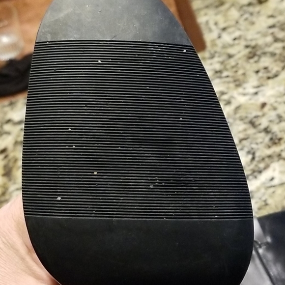 Harley Davidson Biker Leather boots size 71/2 - Picture 15 of 15